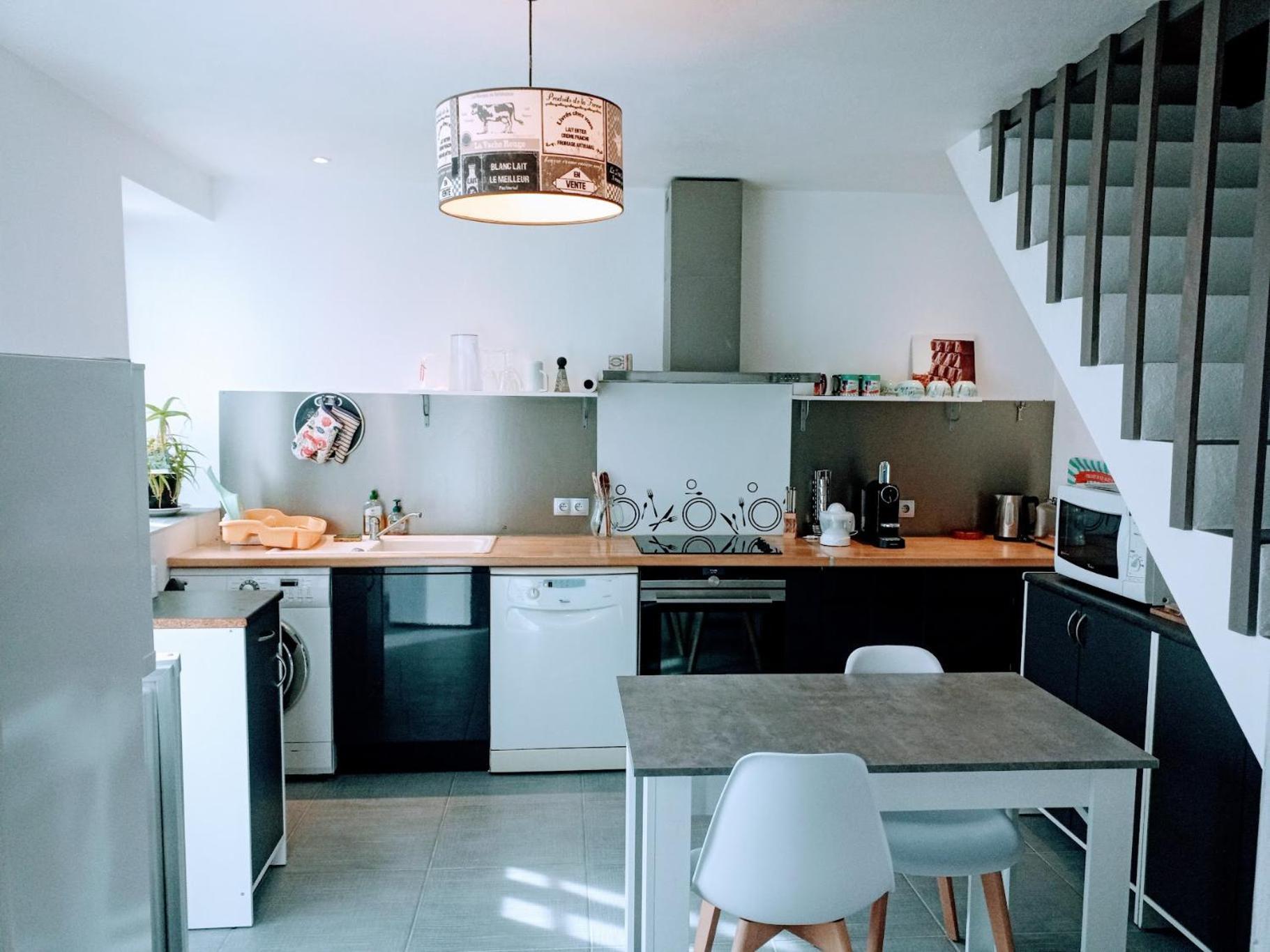 Loc5C Villa Noirmoutier-en-l'Ile Kültér fotó