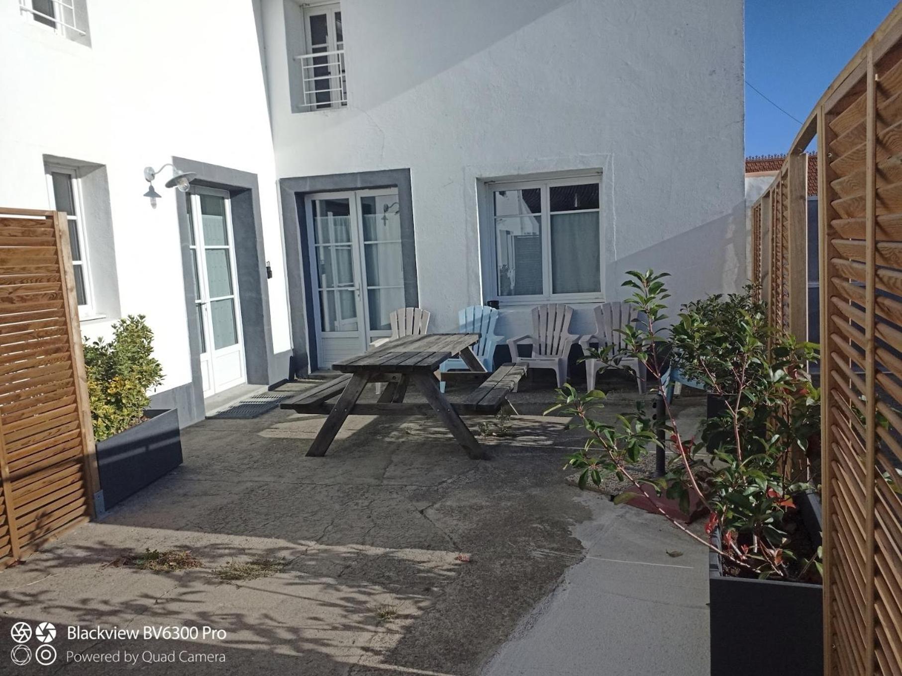 Loc5C Villa Noirmoutier-en-l'Ile Kültér fotó